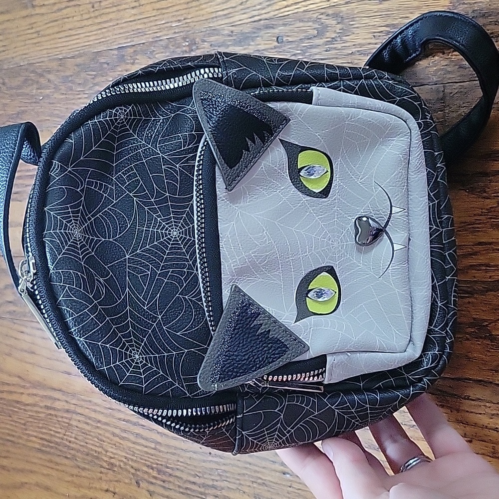 Betaey Johnson Halloween backpack